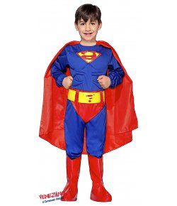 Costume di carnevale SUPER EROE BABY